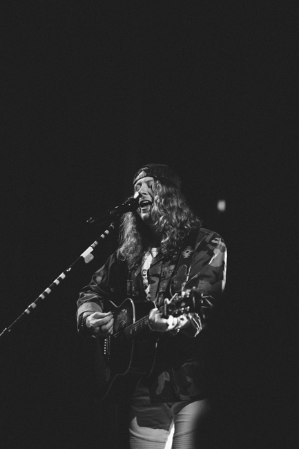 Ben Kweller, Star Theater, photo by Daniel Stindt