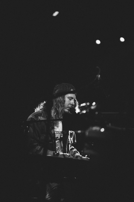 Ben Kweller, Star Theater, photo by Daniel Stindt