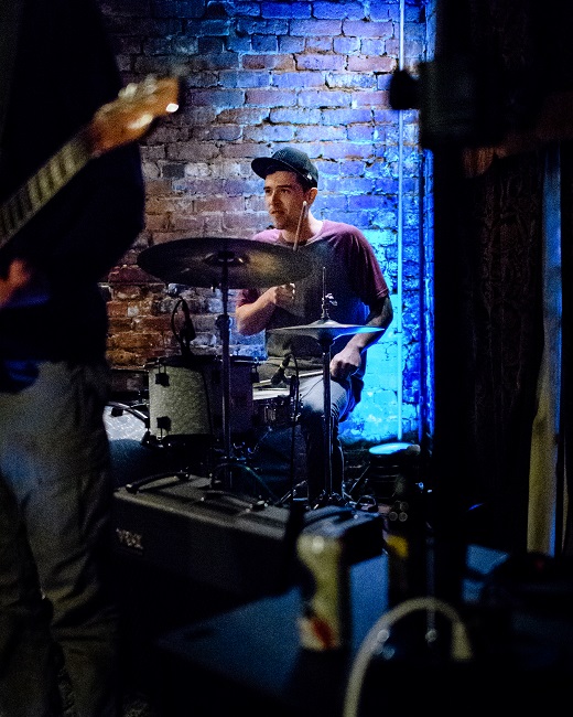 Catfish & Sons, Bossanova Ballroom, photo by Roderick Allen