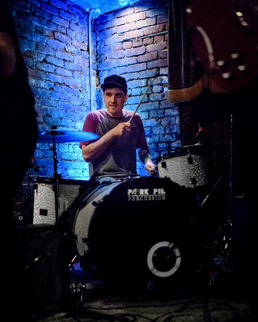 Catfish & Sons, Bossanova Ballroom, photo by Roderick Allen