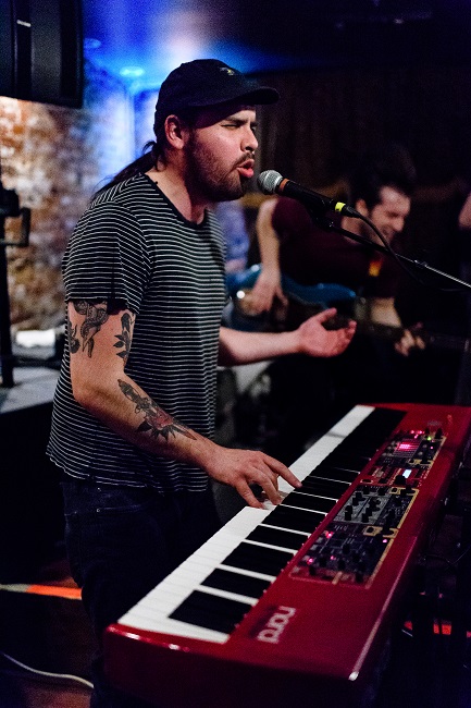 Catfish & Sons, Bossanova Ballroom, photo by Roderick Allen