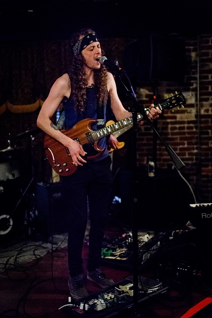 Catfish & Sons, Bossanova Ballroom, photo by Roderick Allen