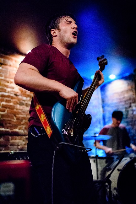 Catfish & Sons, Bossanova Ballroom, photo by Roderick Allen