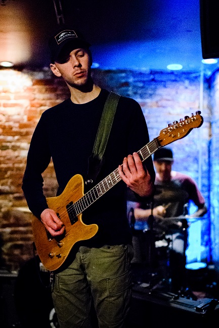 Catfish & Sons, Bossanova Ballroom, photo by Roderick Allen
