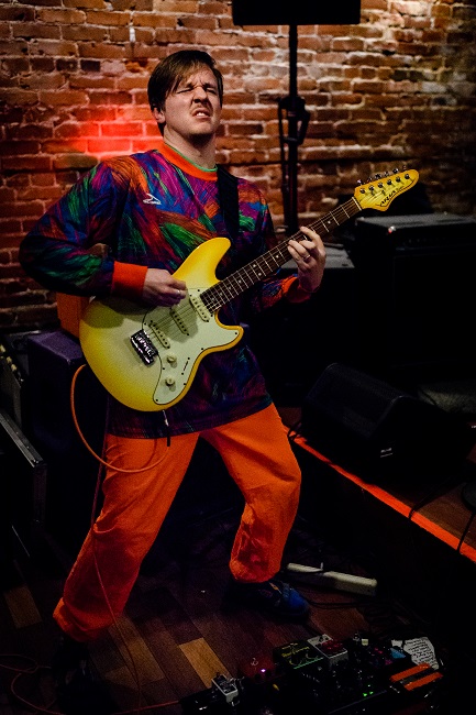 Internet Beef, Bossanova Ballroom, photo by Roderick Allen