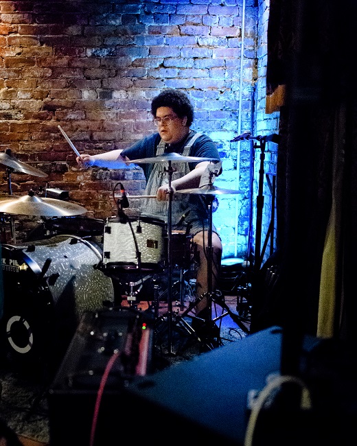 Internet Beef, Bossanova Ballroom, photo by Roderick Allen