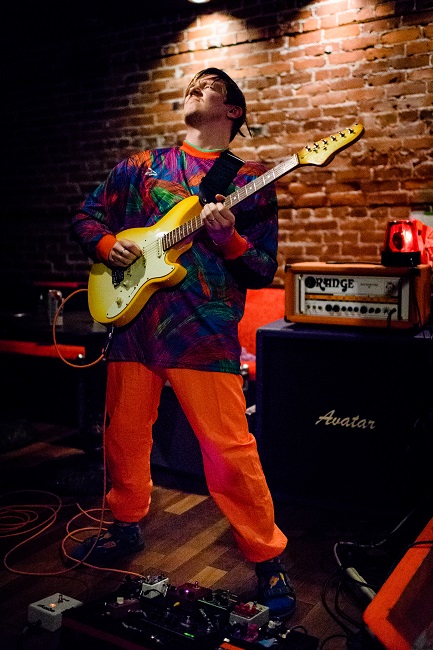 Internet Beef, Bossanova Ballroom, photo by Roderick Allen