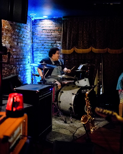 Internet Beef, Bossanova Ballroom, photo by Roderick Allen