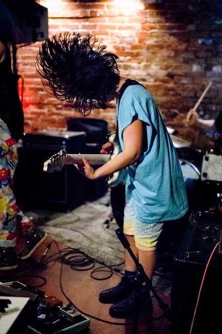 Internet Beef, Bossanova Ballroom, photo by Roderick Allen