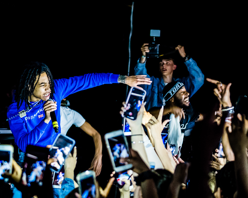 YBN Nahmir, Peter's Room, photo by Miguel Padilla