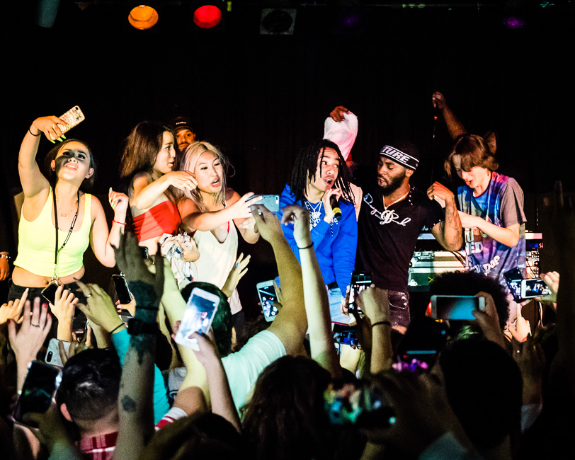 YBN Nahmir, Peter's Room, photo by Miguel Padilla