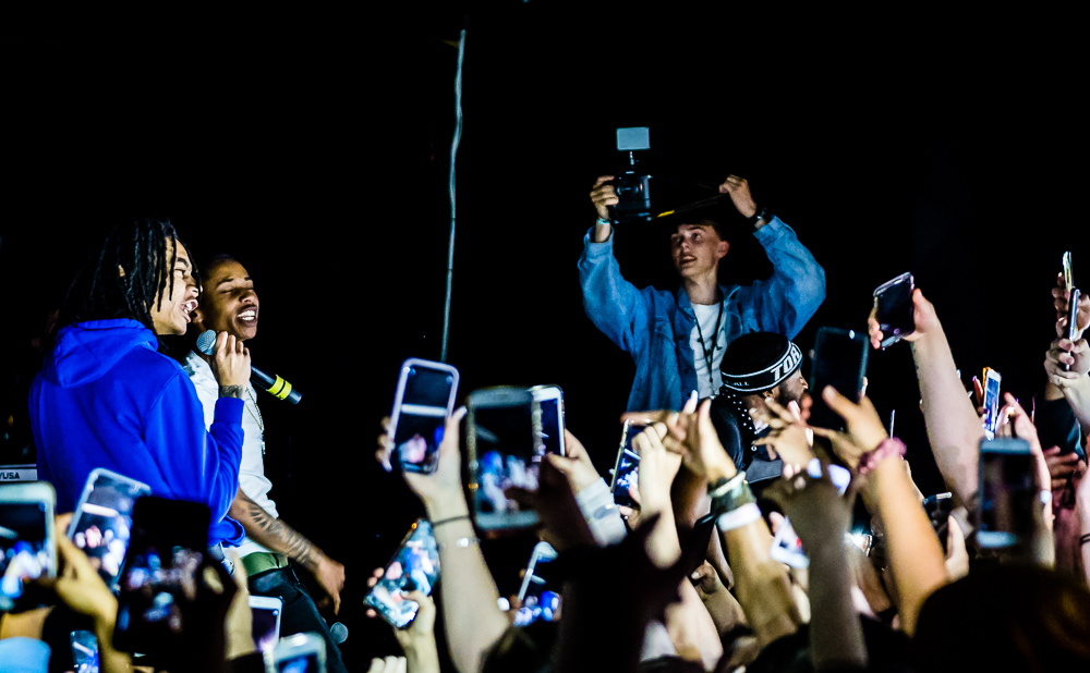 YBN Nahmir, Peter's Room, photo by Miguel Padilla