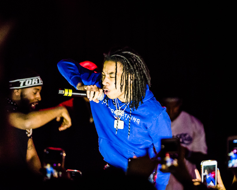 YBN Nahmir, Peter's Room, photo by Miguel Padilla