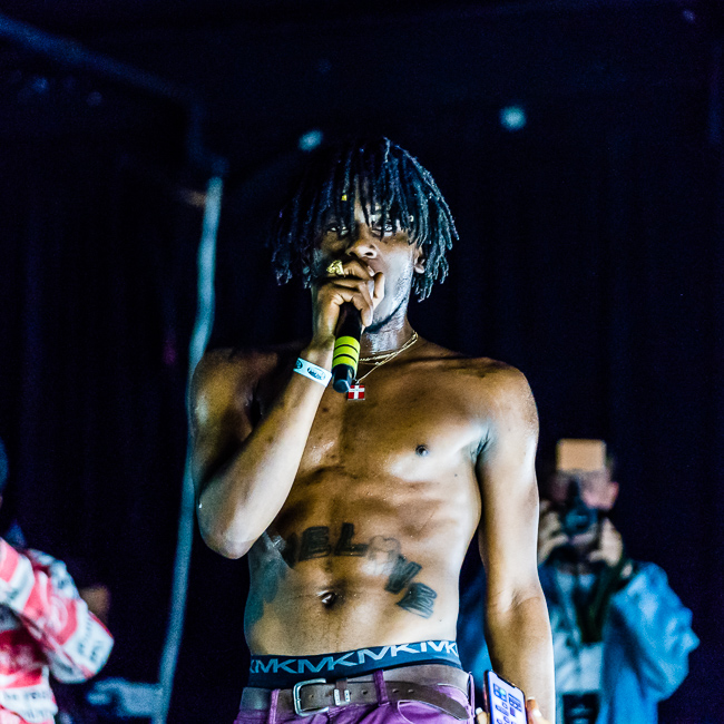 Igwe Aka, Peter's Room, photo by Miguel Padilla