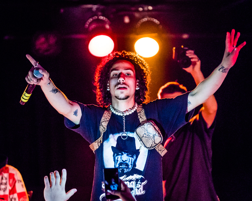 Keith Canva$, Peter's Room, photo by Miguel Padilla