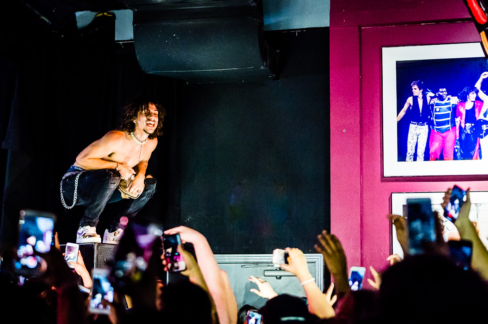 Keith Canva$, Peter's Room, photo by Miguel Padilla