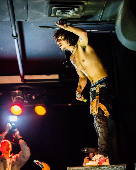 Keith Canva$, Peter's Room, photo by Miguel Padilla