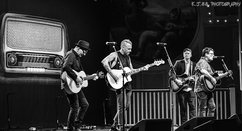 Art Alexakis, Crystal Ballroom, photo by Kevin Pettigrew