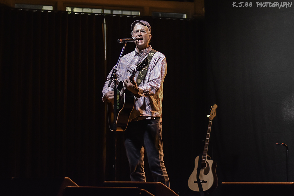 Art Alexakis, Crystal Ballroom, photo by Kevin Pettigrew