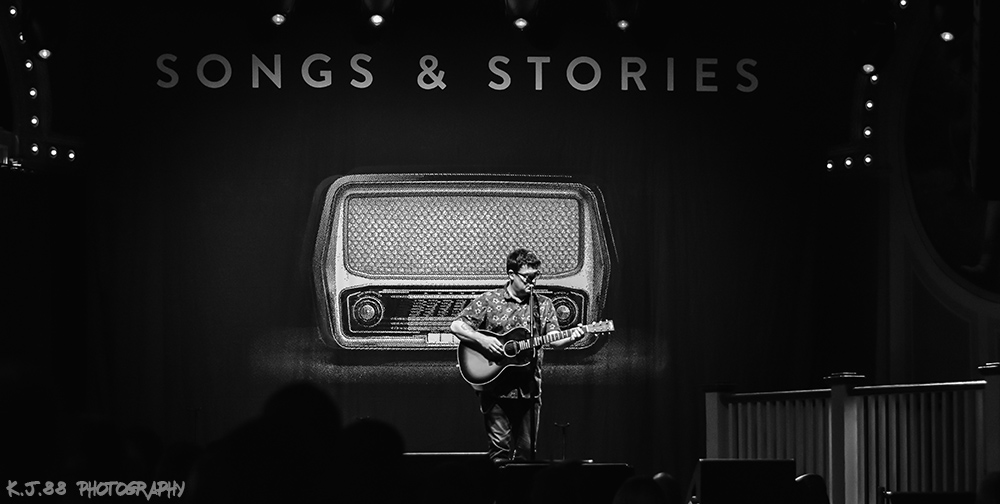 Art Alexakis, Crystal Ballroom, photo by Kevin Pettigrew