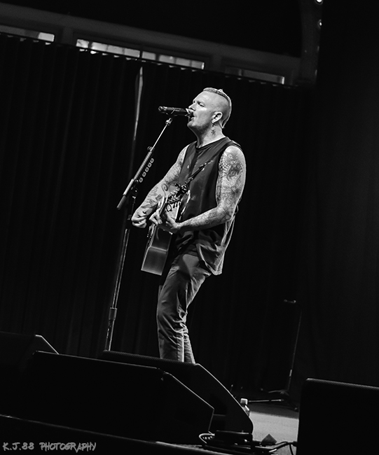Art Alexakis, Crystal Ballroom, photo by Kevin Pettigrew