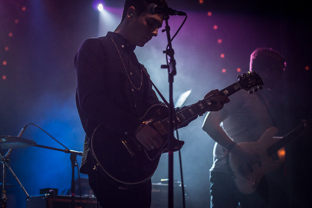 Wild Ones, Crystal Ballroom, 94.7 FM, photo by Ronit Fahl