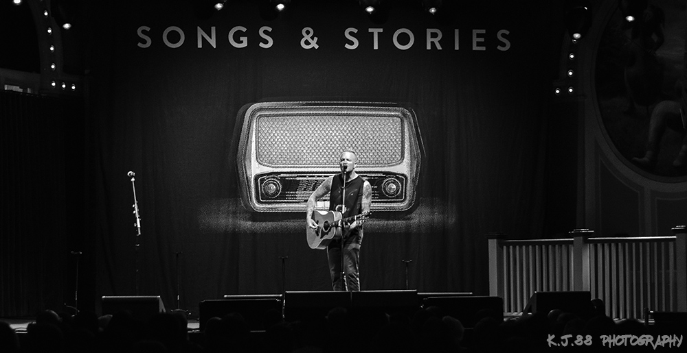 Art Alexakis, Crystal Ballroom, photo by Kevin Pettigrew