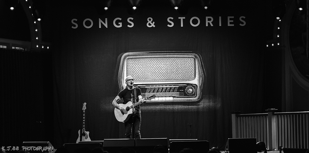 Art Alexakis, Crystal Ballroom, photo by Kevin Pettigrew