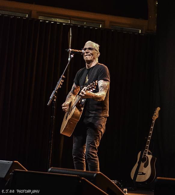 Art Alexakis, Crystal Ballroom, photo by Kevin Pettigrew