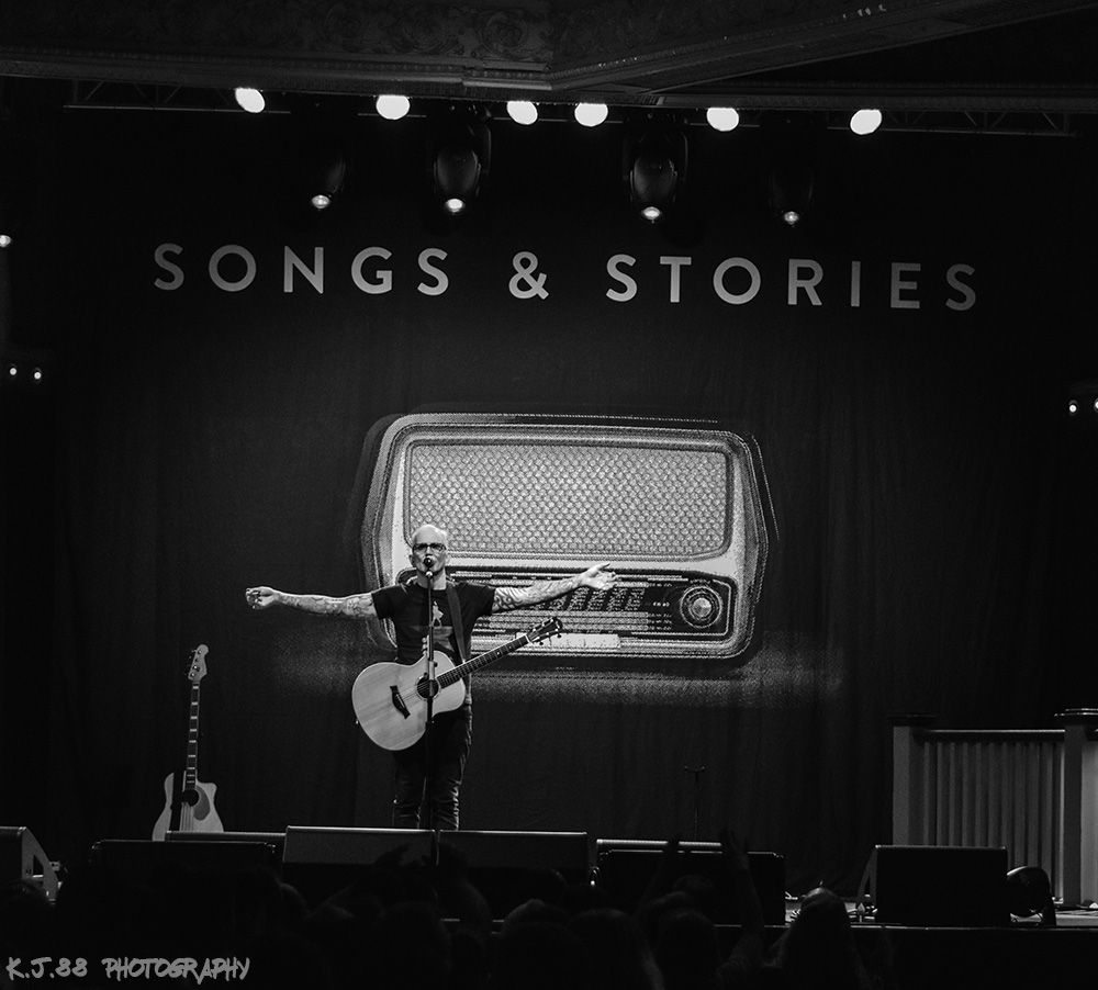 Art Alexakis, Crystal Ballroom, photo by Kevin Pettigrew
