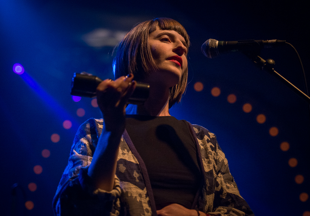Photos of December to Remember: Phantogram and Wild Ones at the Crystal ...