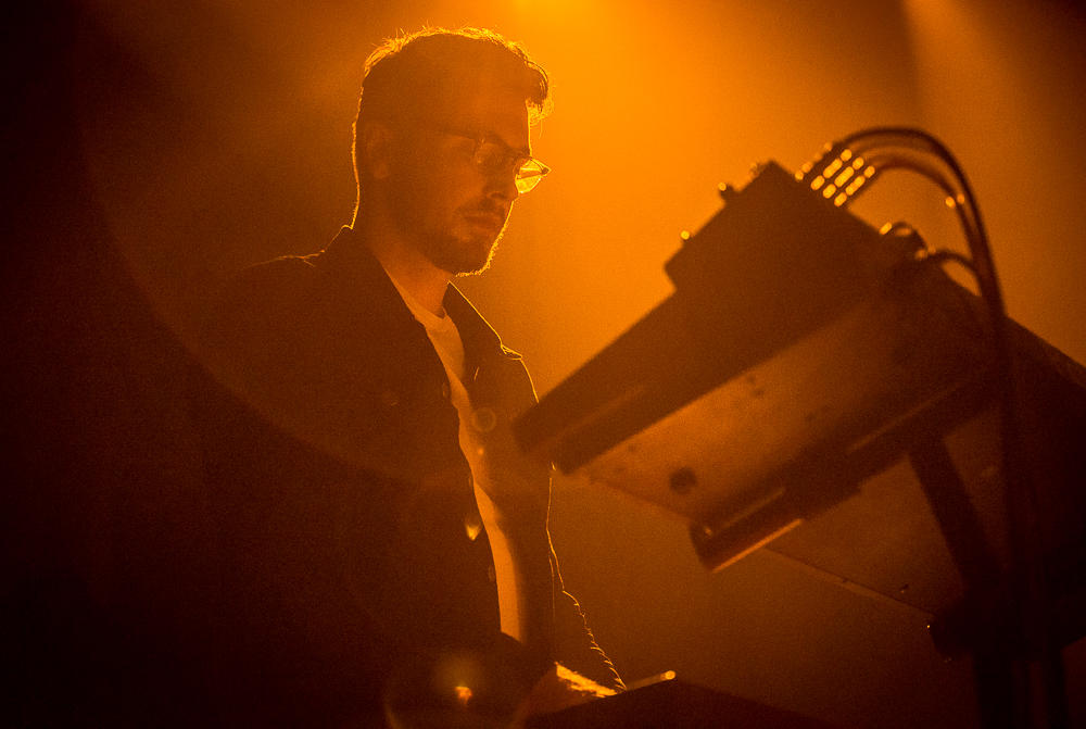 Wild Ones, Crystal Ballroom, 94.7 FM, photo by Ronit Fahl