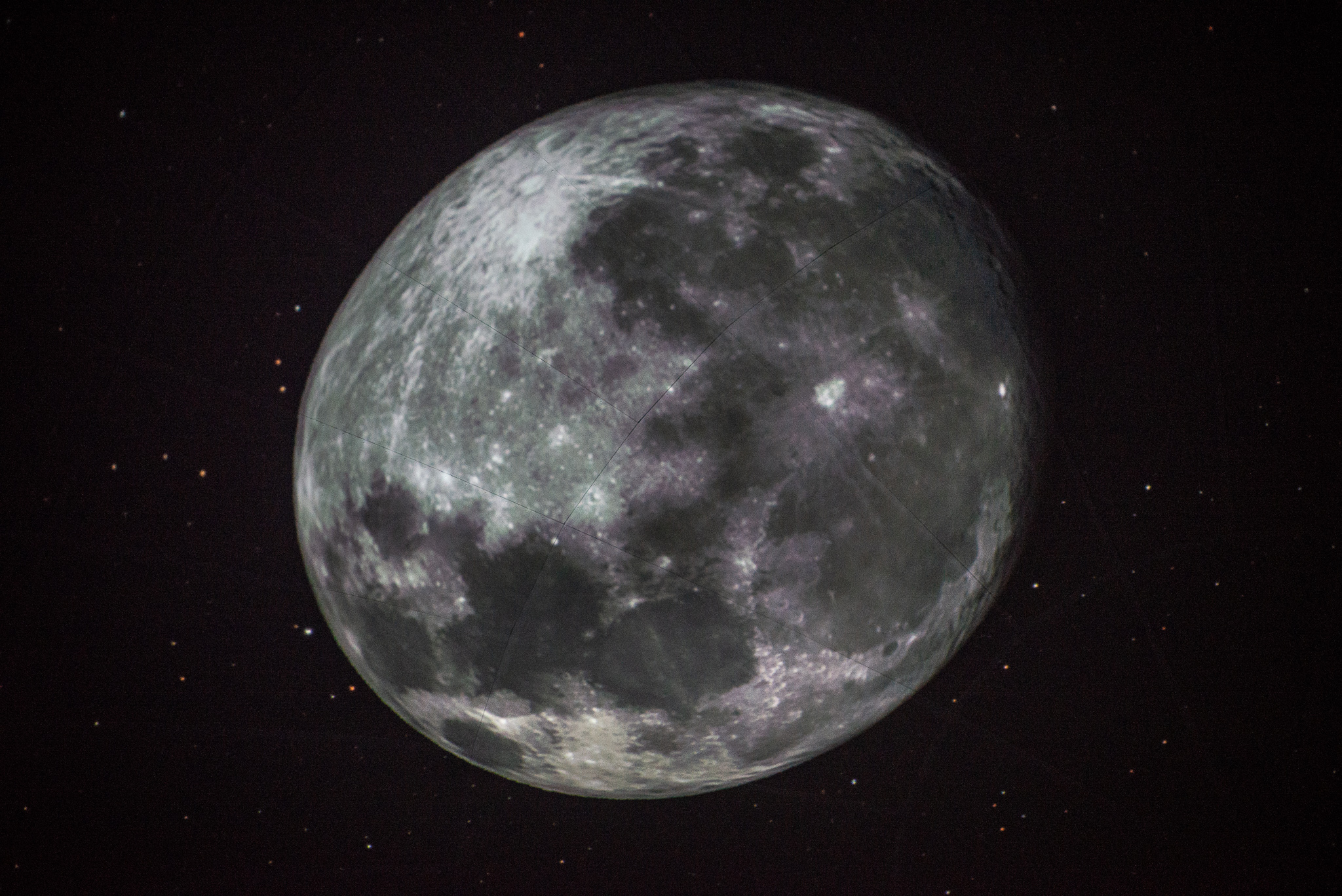 Anna Tivel, Kendall Planetarium at OMSI, photo by Chad Lanning