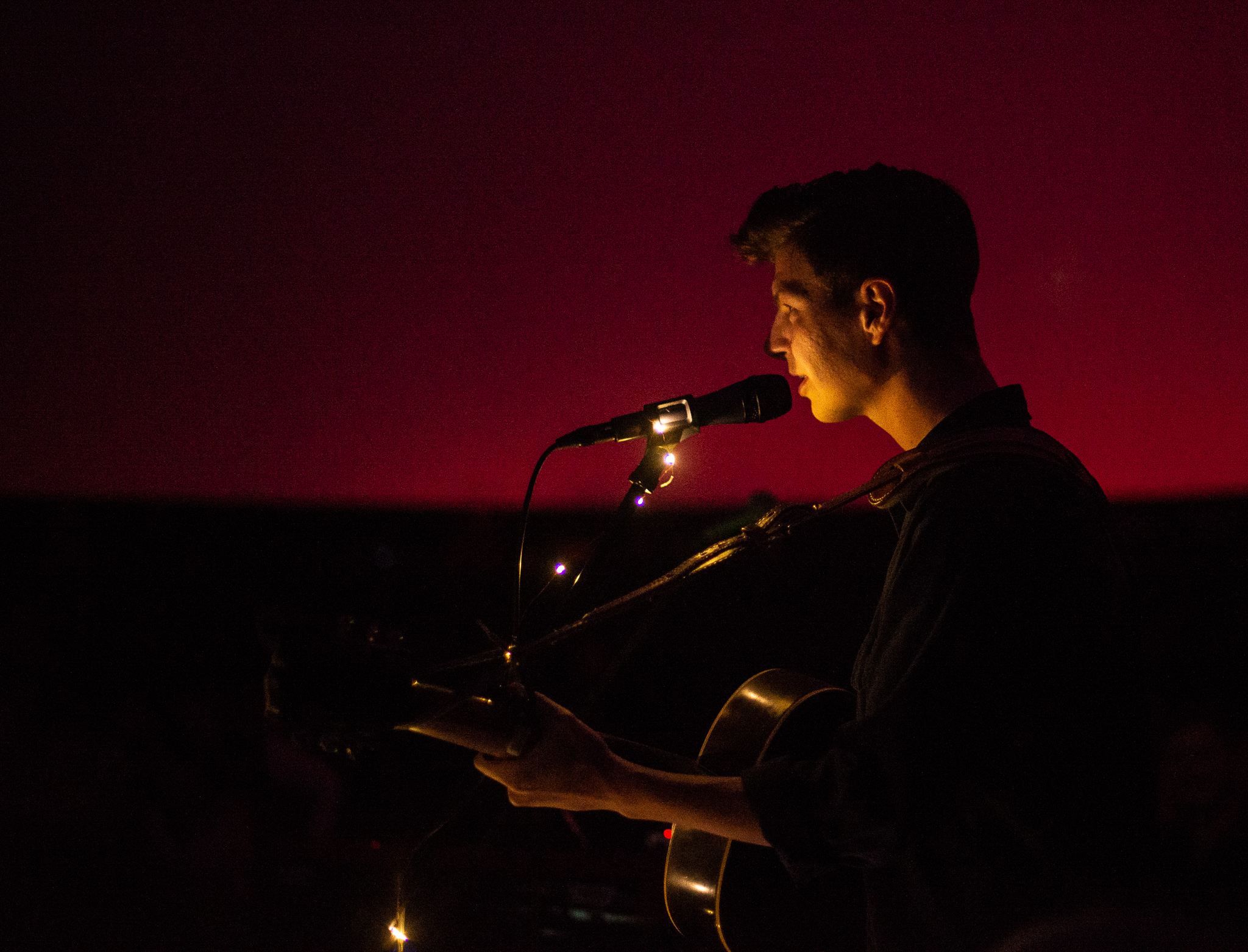 Jacob Miller, Kendall Planetarium at OMSI, photo by Chad Lanning