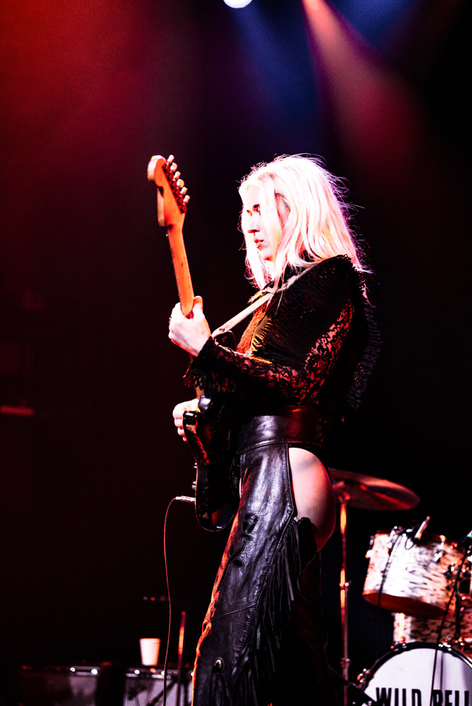 Wild Belle, Revolution Hall, photo by Ignacio Quintana