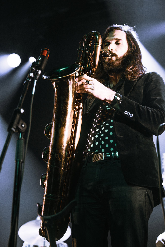 Wild Belle, Revolution Hall, photo by Ignacio Quintana