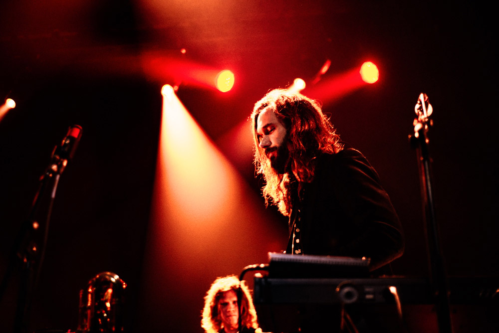 Wild Belle, Revolution Hall, photo by Ignacio Quintana