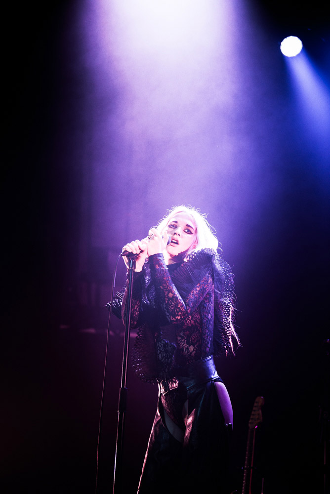 Wild Belle, Revolution Hall, photo by Ignacio Quintana