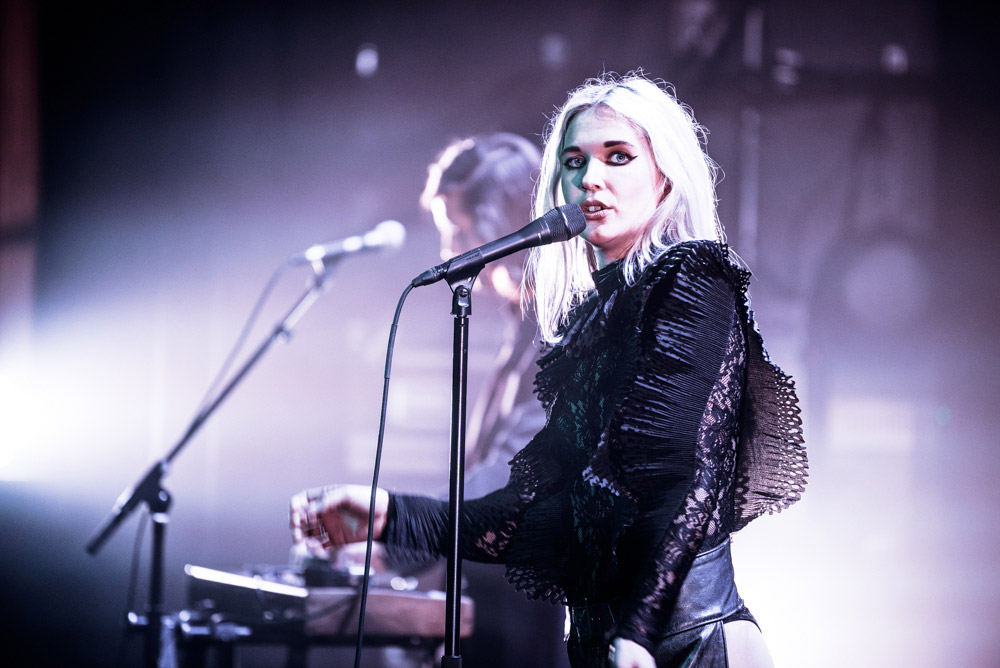 Wild Belle, Revolution Hall, photo by Ignacio Quintana