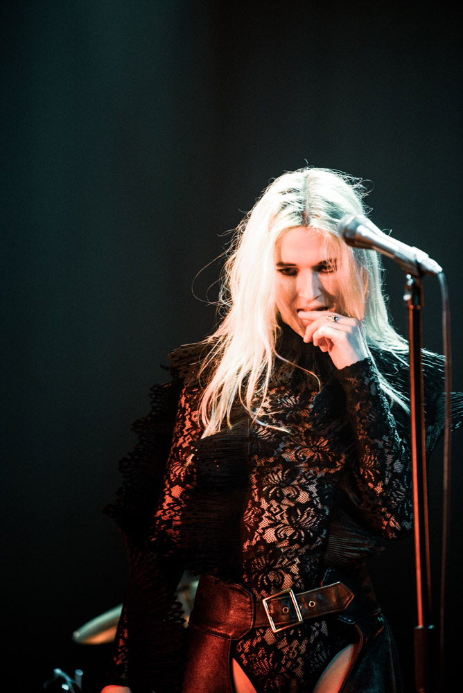 Wild Belle, Revolution Hall, photo by Ignacio Quintana