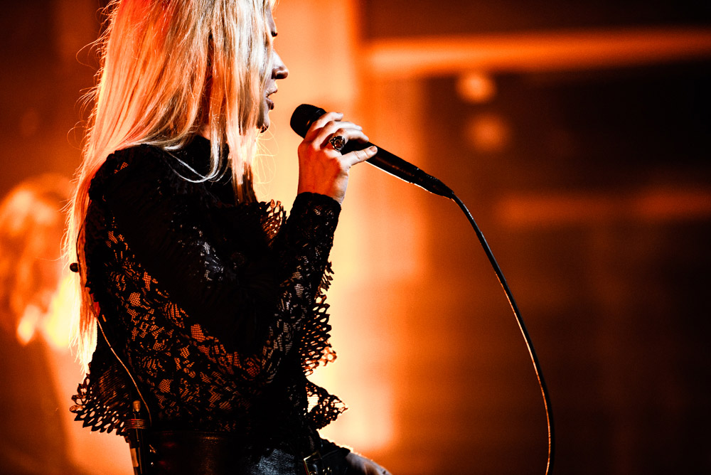 Wild Belle, Revolution Hall, photo by Ignacio Quintana