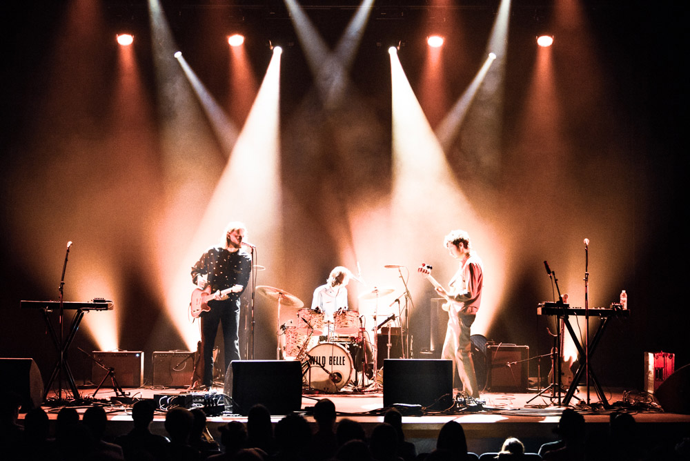 Terri Terri, Revolution Hall, photo by Ignacio Quintana