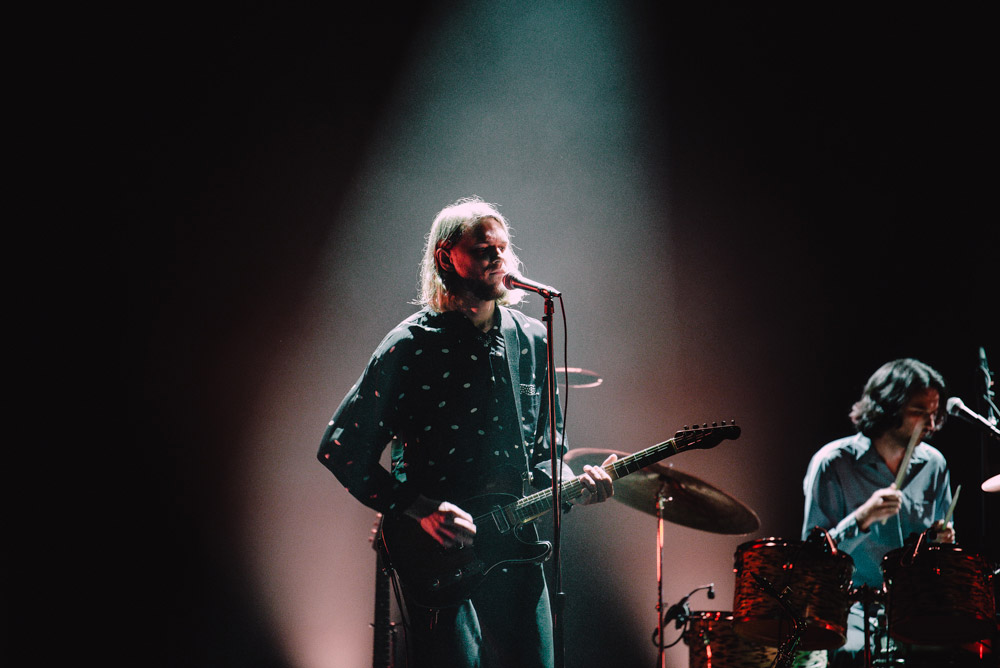 Terri Terri, Revolution Hall, photo by Ignacio Quintana