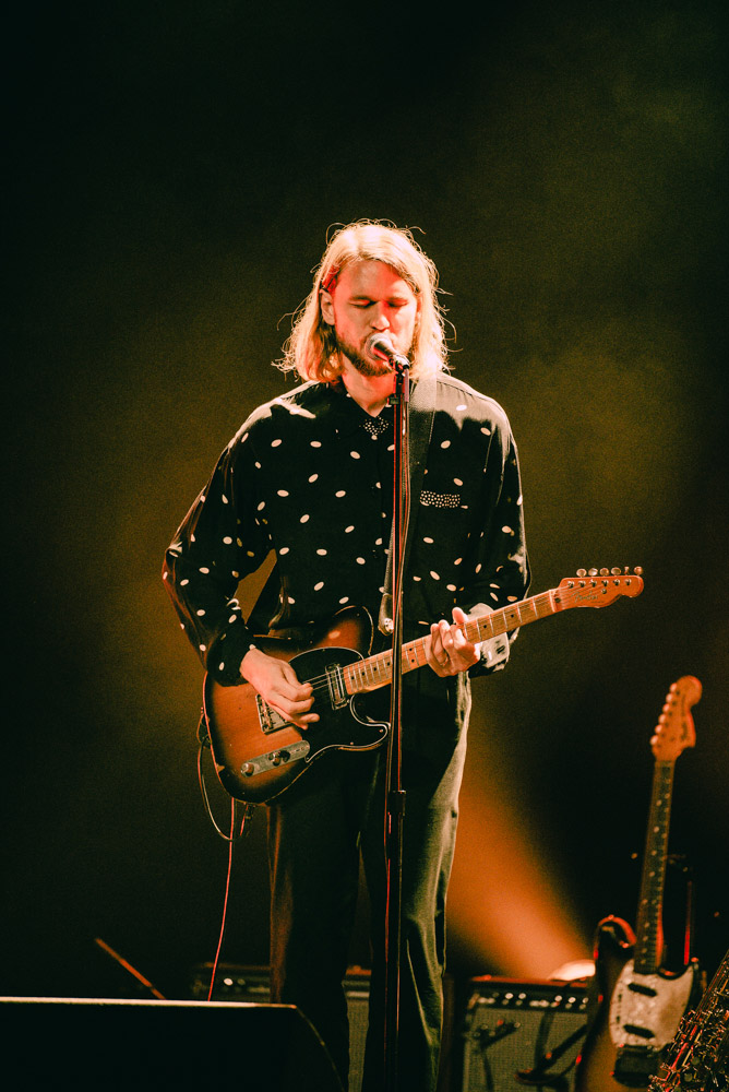 Terri Terri, Revolution Hall, photo by Ignacio Quintana