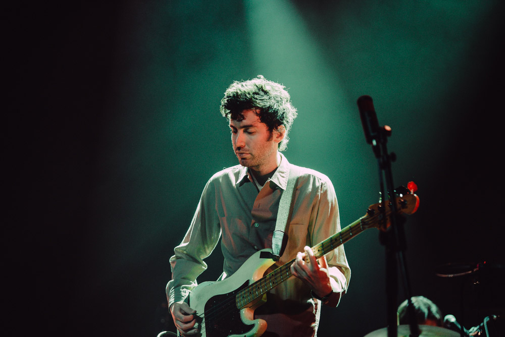 Terri Terri, Revolution Hall, photo by Ignacio Quintana