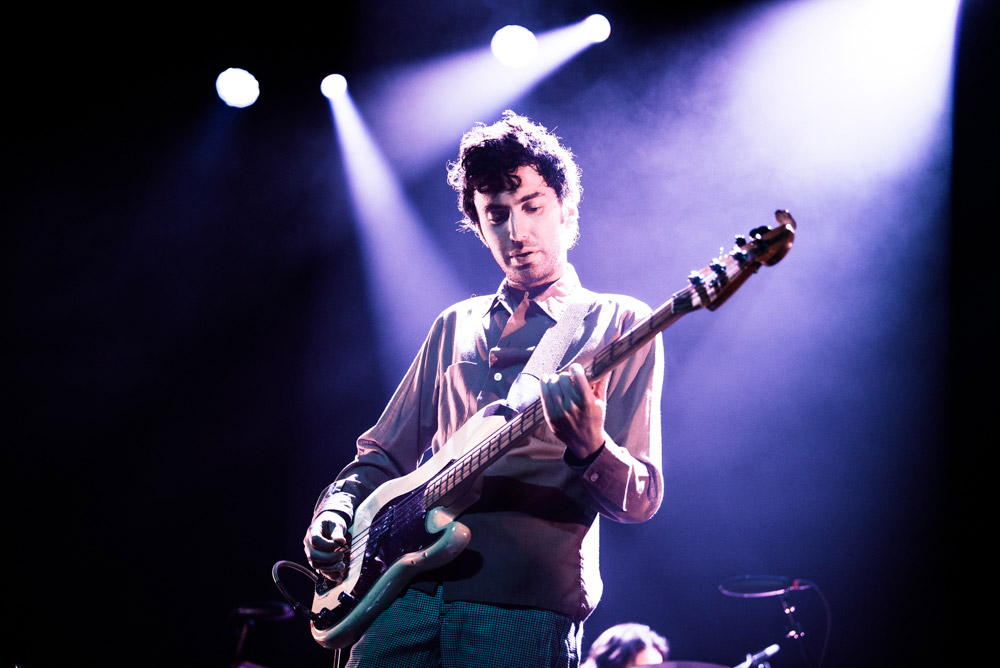 Terri Terri, Revolution Hall, photo by Ignacio Quintana