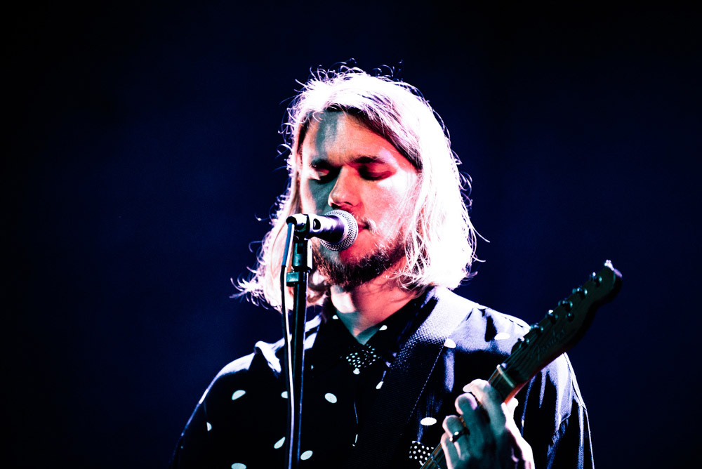 Terri Terri, Revolution Hall, photo by Ignacio Quintana