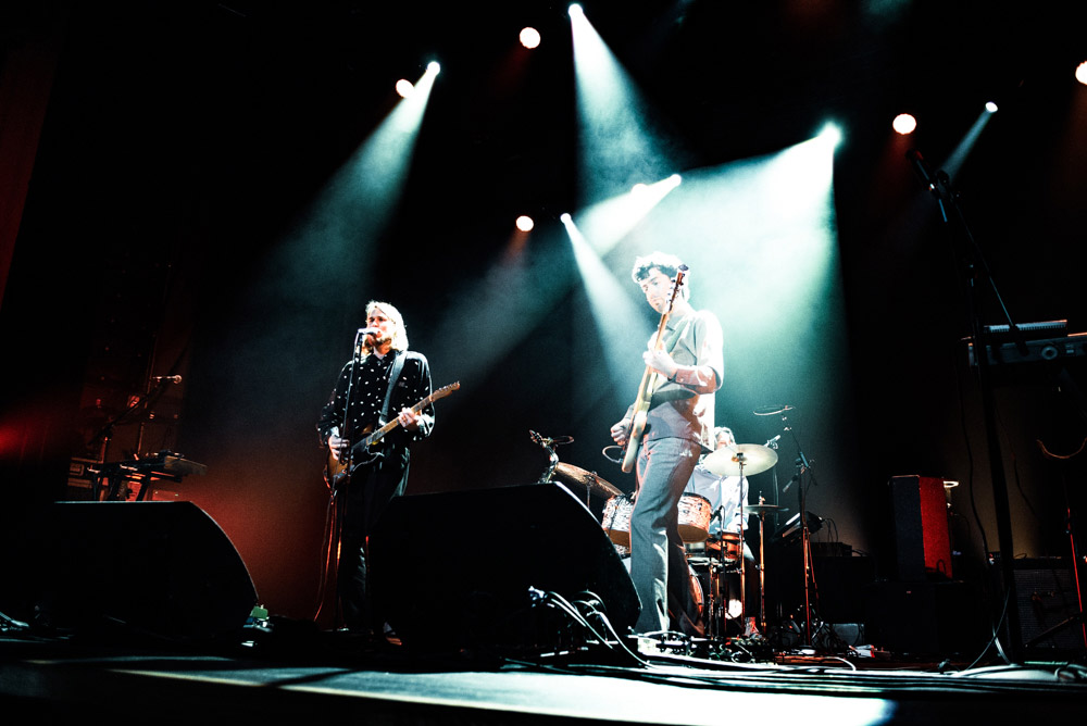 Terri Terri, Revolution Hall, photo by Ignacio Quintana