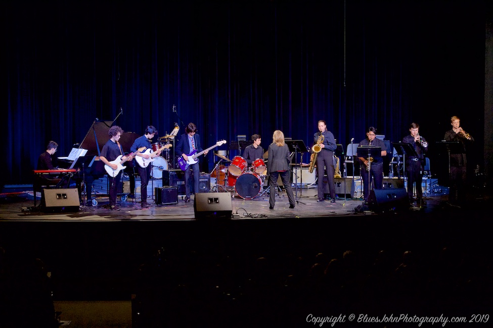 Shoshana Bean, Beaverton High School, photo by John Alcala