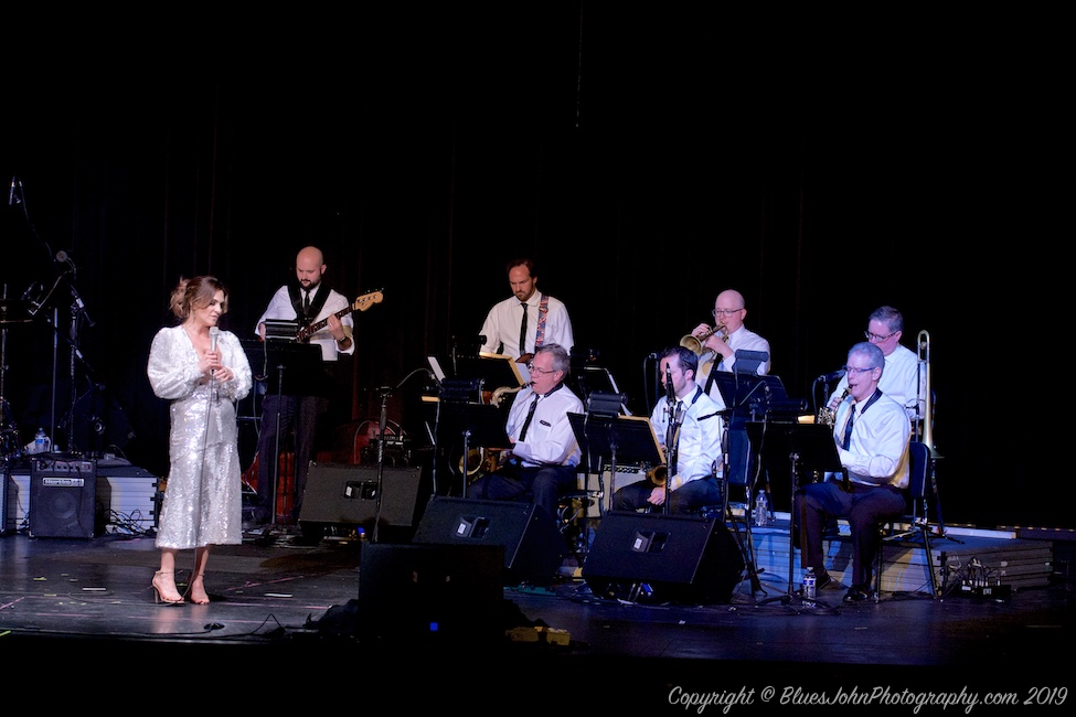 Shoshana Bean, Beaverton High School, photo by John Alcala